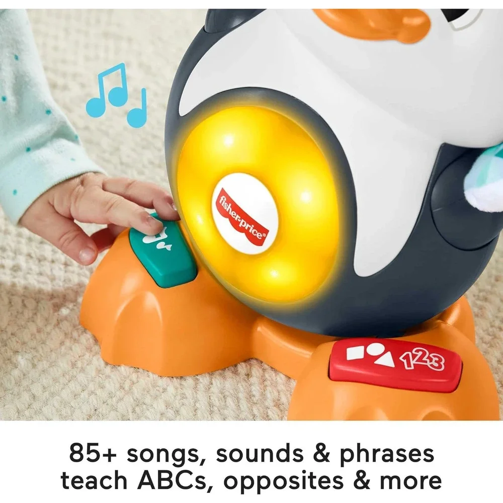 Fisher-Price get little